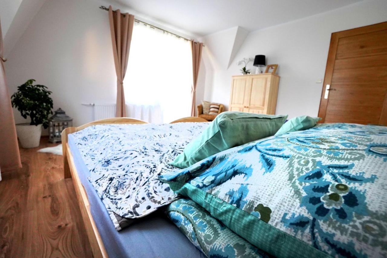 Widokowy Zakatek U Kamila Appartement Zakopane Buitenkant foto