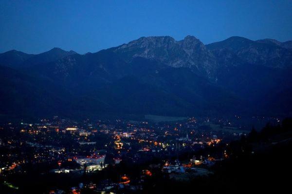 Widokowy Zakatek U Kamila Appartement Zakopane Buitenkant foto
