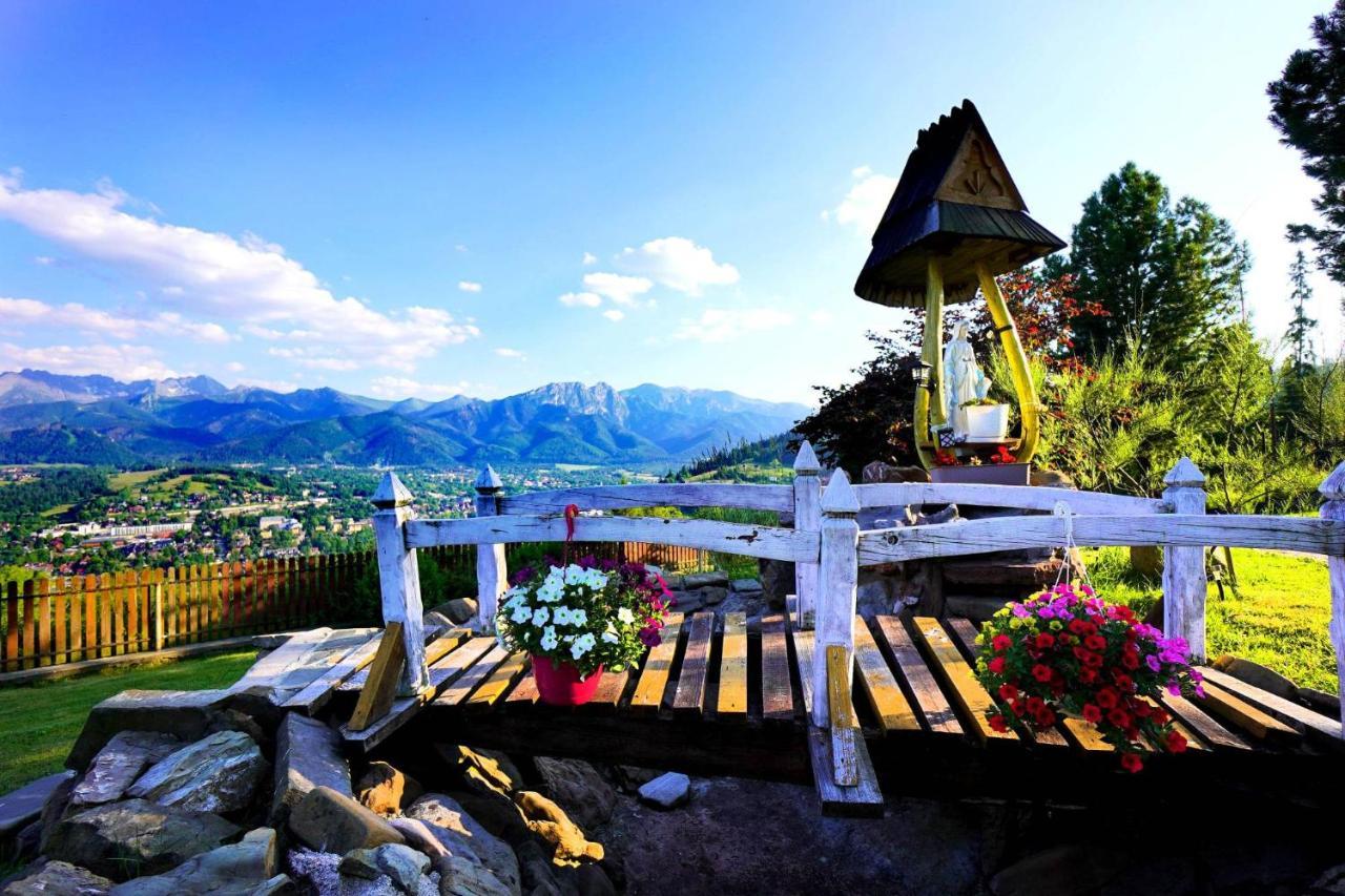 Widokowy Zakatek U Kamila Appartement Zakopane Buitenkant foto