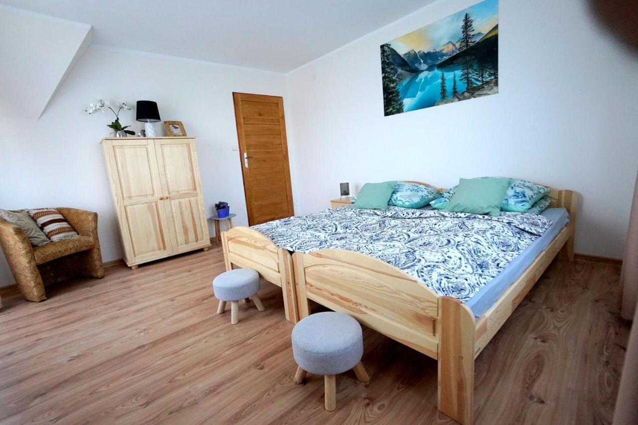 Widokowy Zakatek U Kamila Appartement Zakopane Buitenkant foto