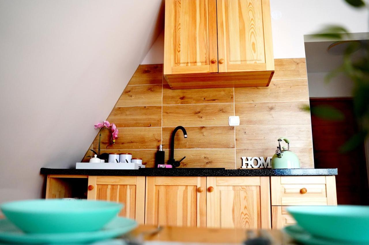 Widokowy Zakatek U Kamila Appartement Zakopane Buitenkant foto