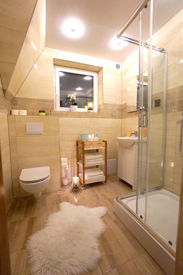 Widokowy Zakatek U Kamila Appartement Zakopane Buitenkant foto