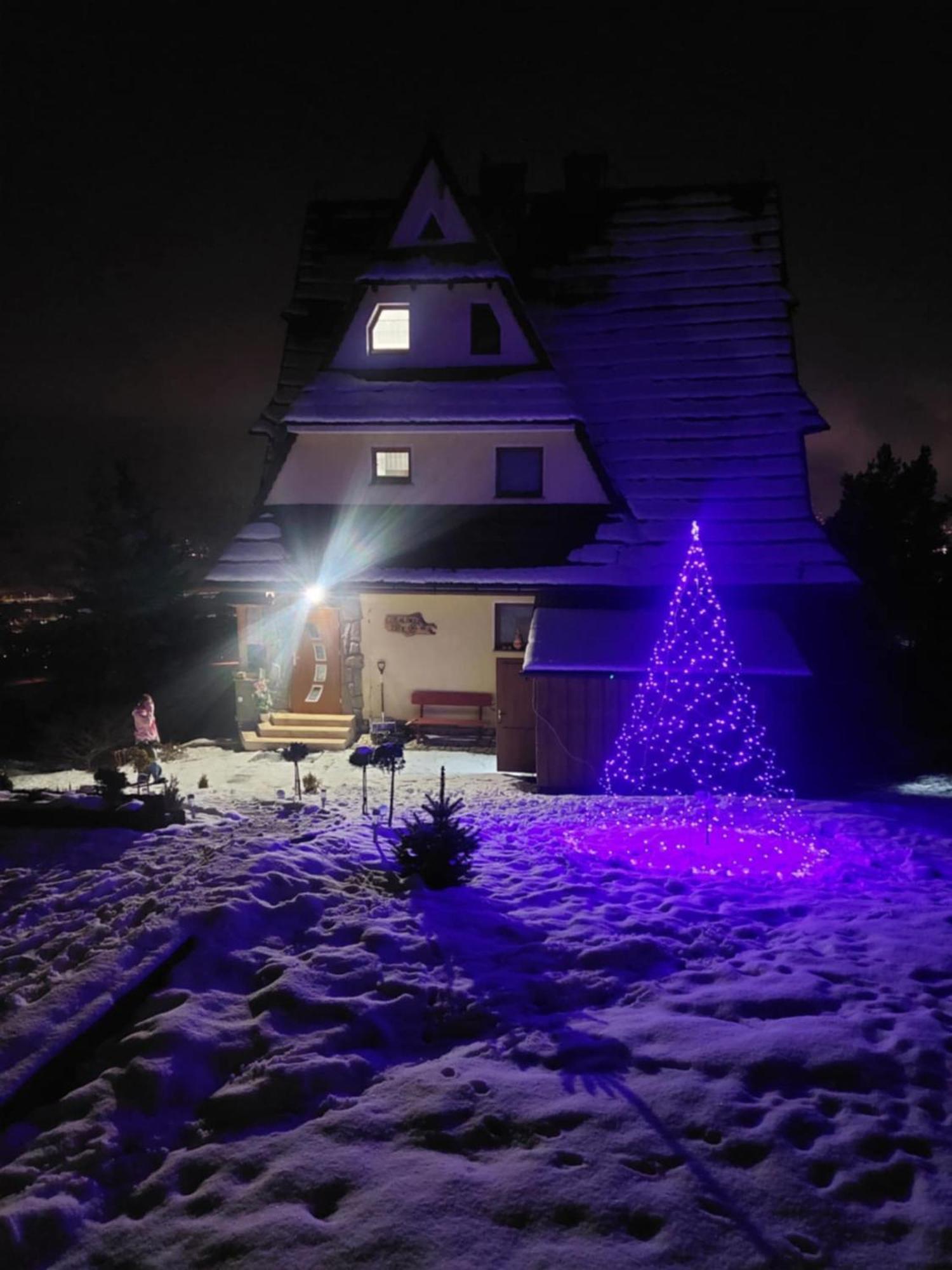 Widokowy Zakatek U Kamila Appartement Zakopane Buitenkant foto